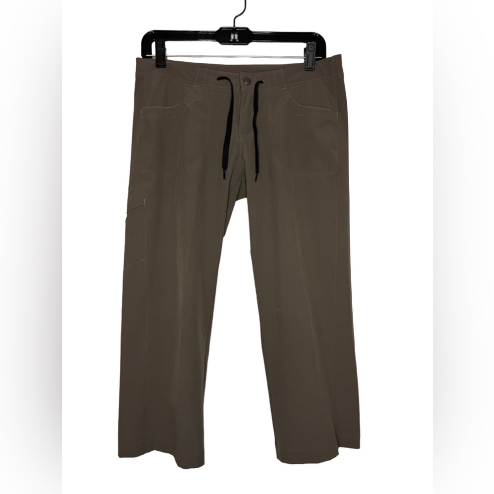 Women's All-Out Capris Earthenware Size 4 - Used